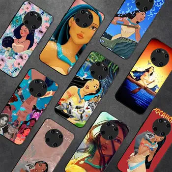 Disney Pocahontas Primeru Telefon Za Huawei Y5 Y62019 Y52018 Y92019 funda primeru za 9prime2019