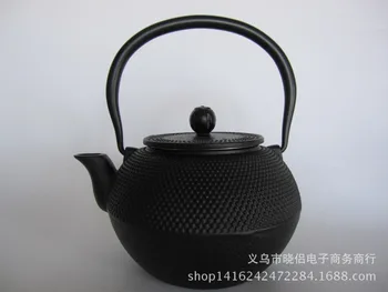 Litega železa pot čajnik litega železa pot kung fu čaj nastavite kavo pot, 1.2 L