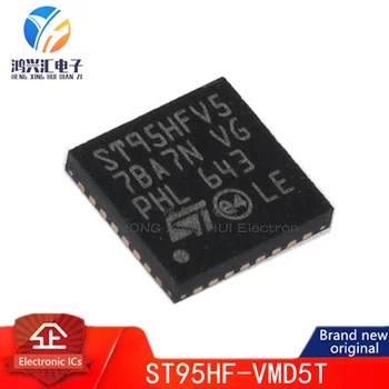ST95HF-VMD5T NFC/RFID Branje/Pisanje 13.553 MHz, da 13.567 MHz 32-Pin VFQFPN EP T/R